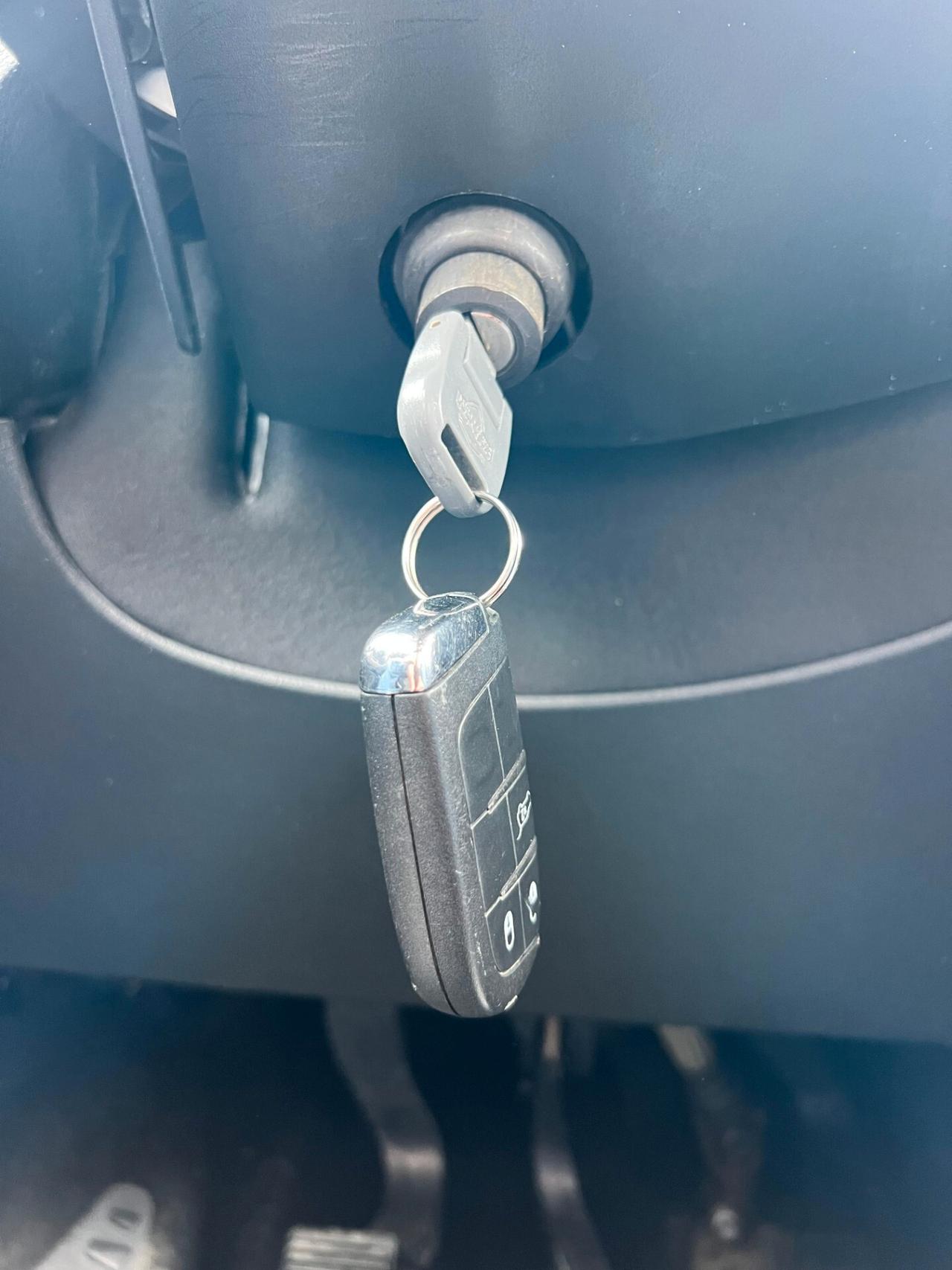 Fiat 500X 2.0 MultiJet 140 CV 4x4 Cross Plus