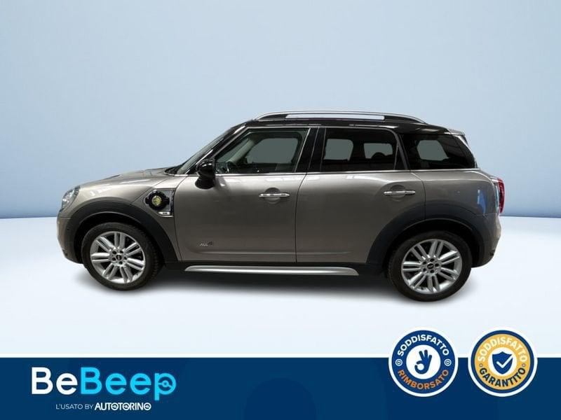 MINI Mini Countryman F60 MINI COUNTRYMAN 1.5 COOPER SE HYPE ALL4 AUTO