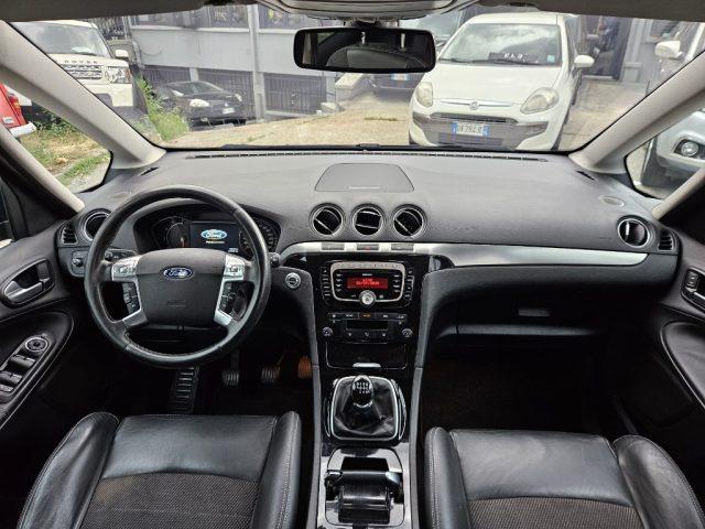 FORD Galaxy 2.0 TDCi 163CV 7POSTI