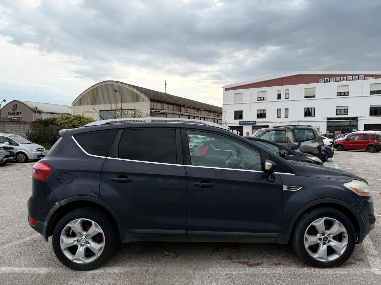 Ford Kuga 2.0 TDCi 163 CV 4WD Powersh. Individual DPF