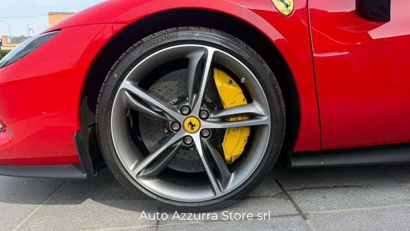 Ferrari 296 GTS 296 GTS 3.0 | LIFT, APPLE CARPLAY, ROSSO CORSA
