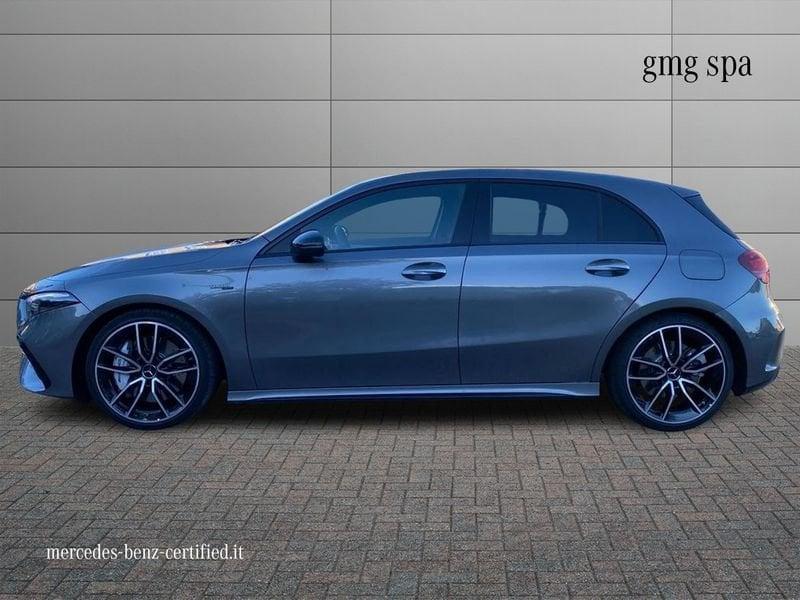 Mercedes-Benz Classe A A AMG 35 4matic auto