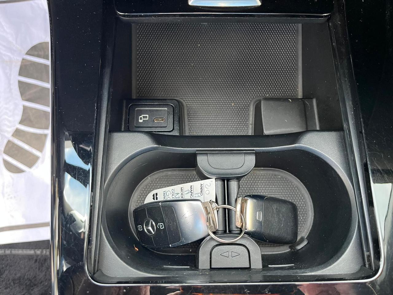 Mercedes-benz A 200 d Automatic Premium AMG INTERNO/ESTERNO