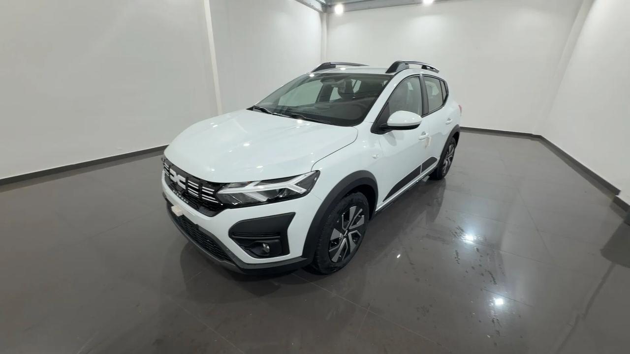 Dacia Sandero Streetway 1.0 TCe ECO-G Expression