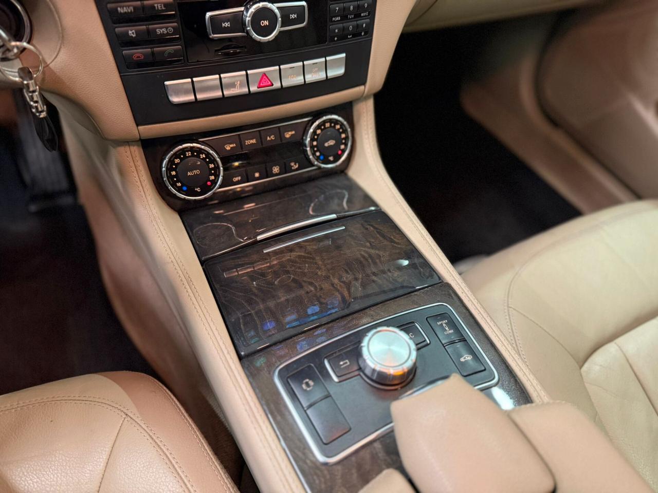 Mercedes-benz CLS 350 CDI SW 4Matic pacchetto amg 2014