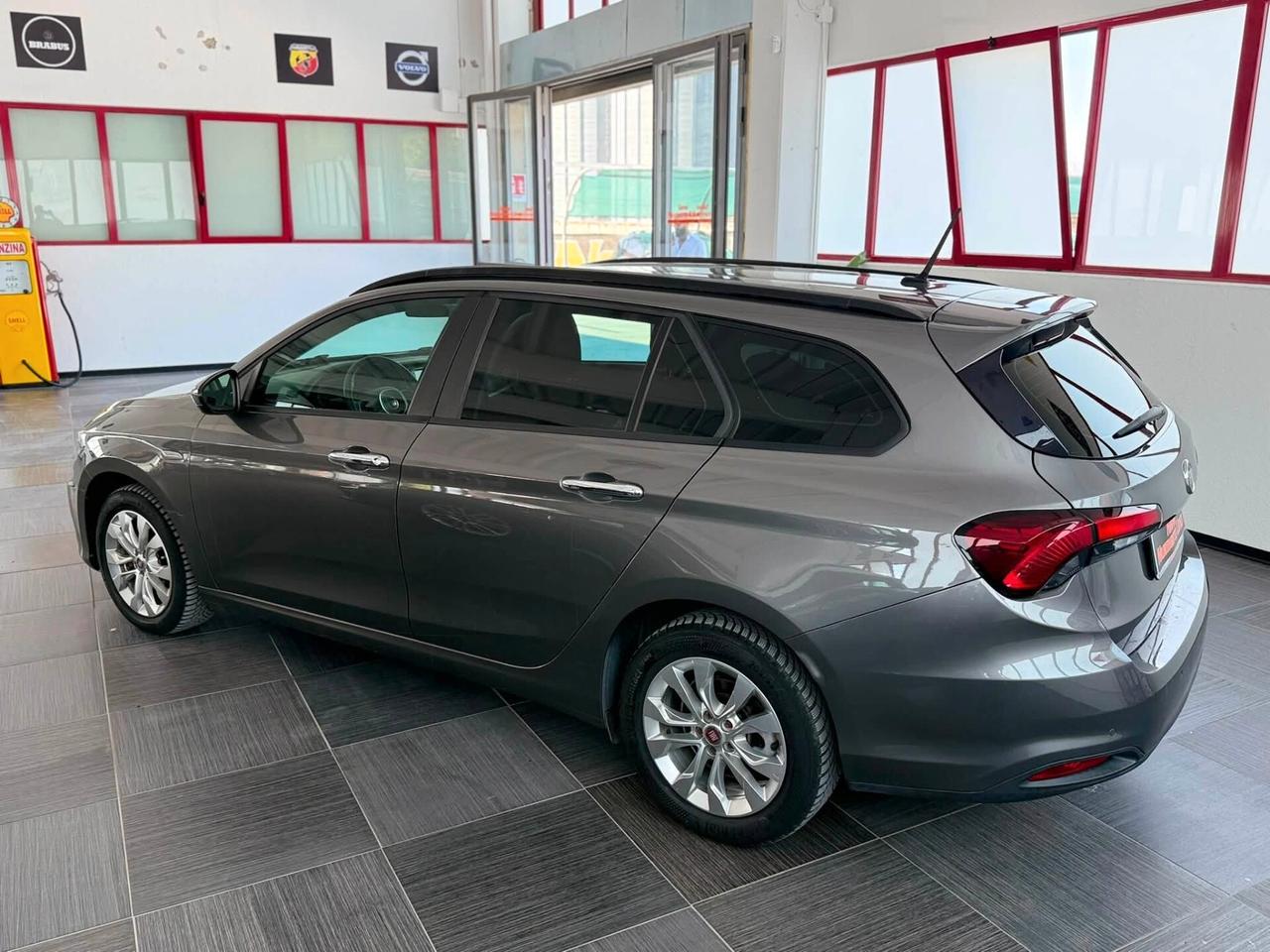 Fiat Tipo 1.3 Mjt Sw 95cv Lounge 2018