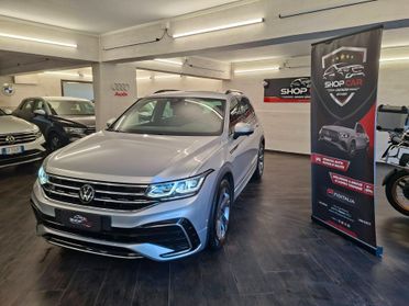 Volkswagen Tiguan 2.0 TDI 150 CV SCR DSG R-Line