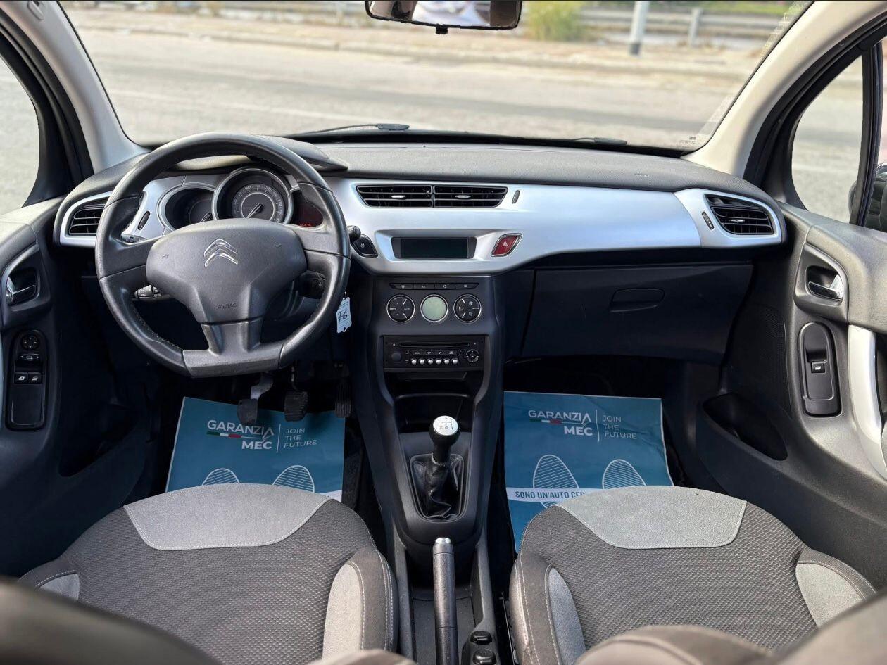 Citroen C3 1.4 hdi diesel