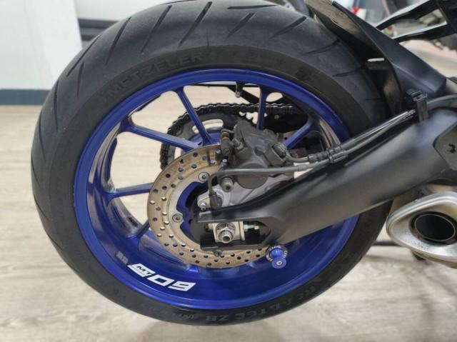 Yamaha Tracer 900 Tracer 900 Abs 2016