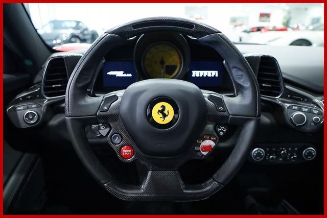 FERRARI 458 Italia DCT | FULL CARBON SPEC | SCUDETTI