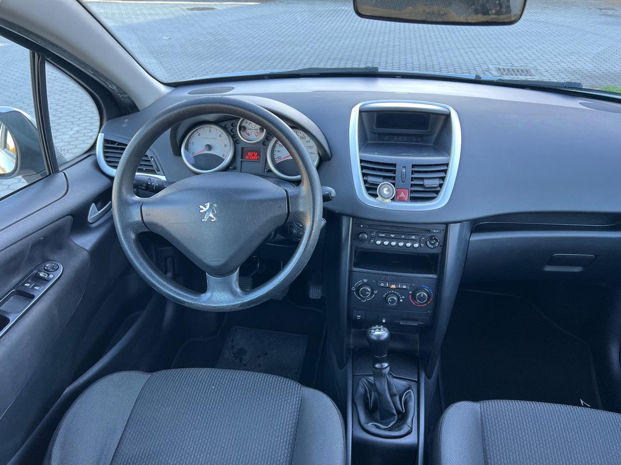 Peugeot 207 1.6 8V HDi 93CV SW Special Edition