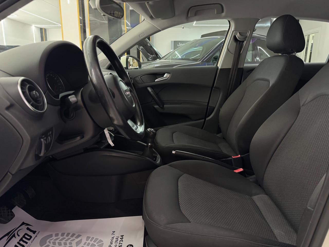 Audi A1 1.2 TFSI Admired Full Optional