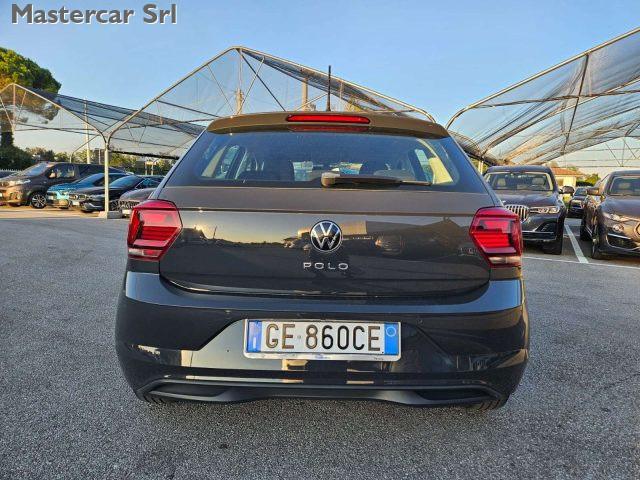 VOLKSWAGEN Polo 5p 1.0 tsi Comfortline 95cv - GE860CE