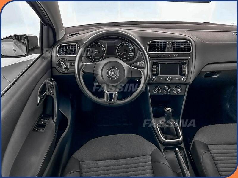 Volkswagen Polo Polo 5p 1.2 Comfortline 70cv