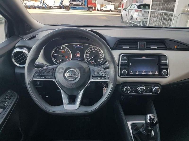 Nissan Micra Micra 1.0 ig-t Acenta 92cv