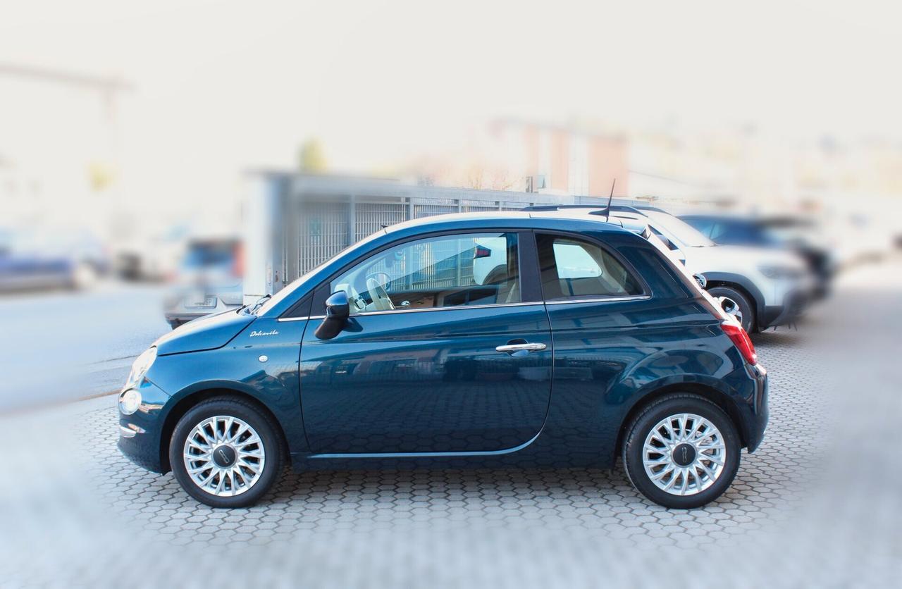 Fiat 500 1.0 Hybrid Dolcevita