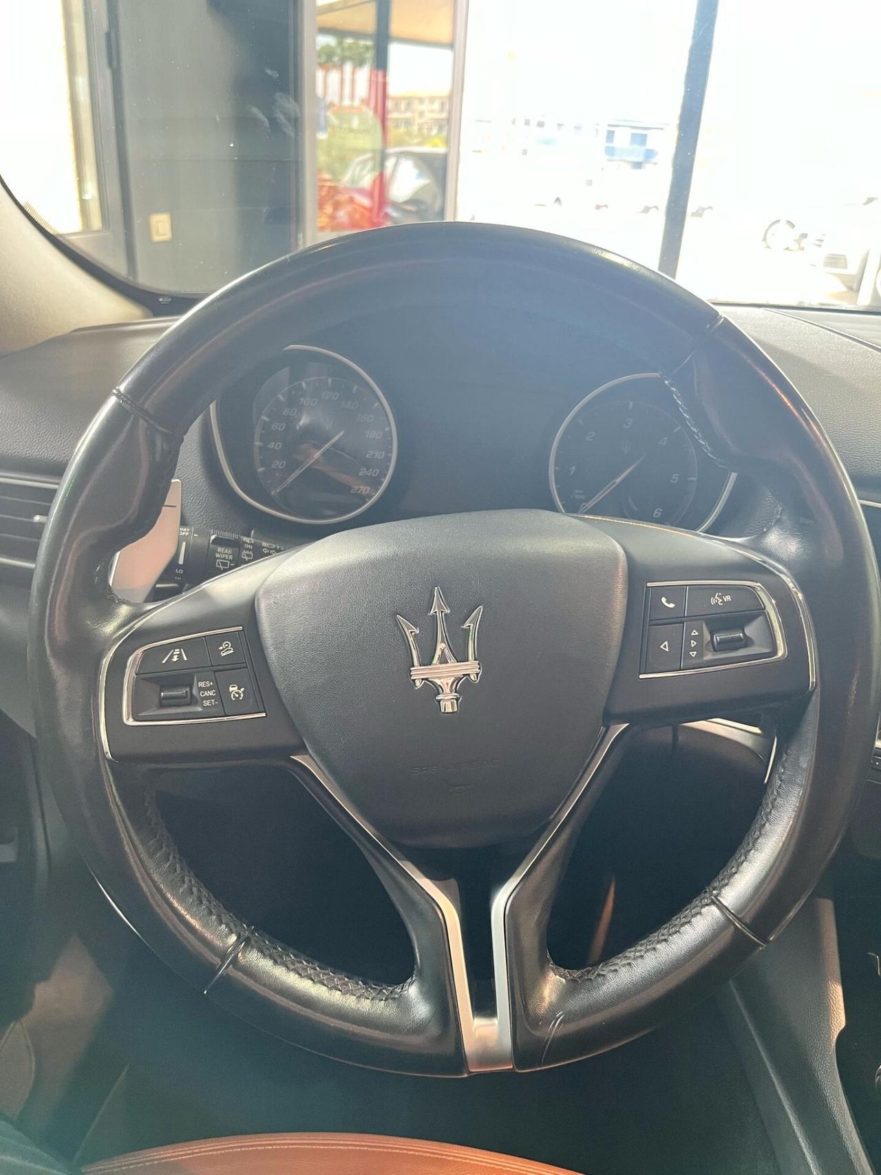 Maserati Levante V6 Diesel AWD