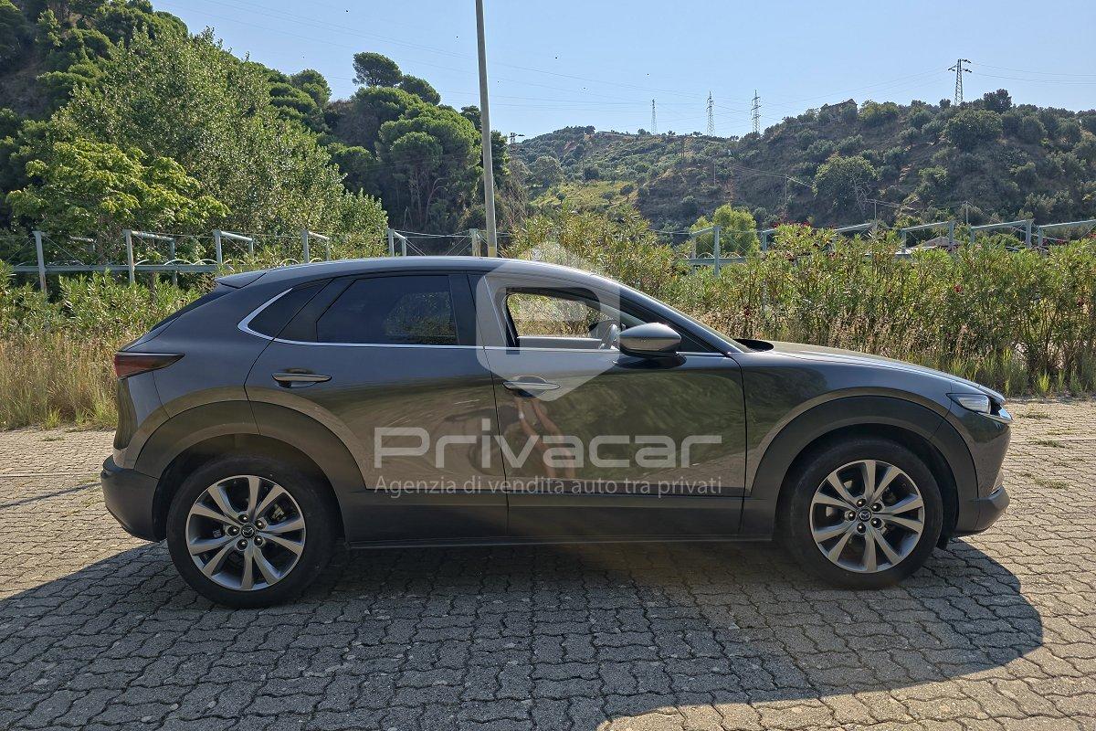 MAZDA CX-30 2.0L Skyactiv-G M Hybrid 2WD Exclusive