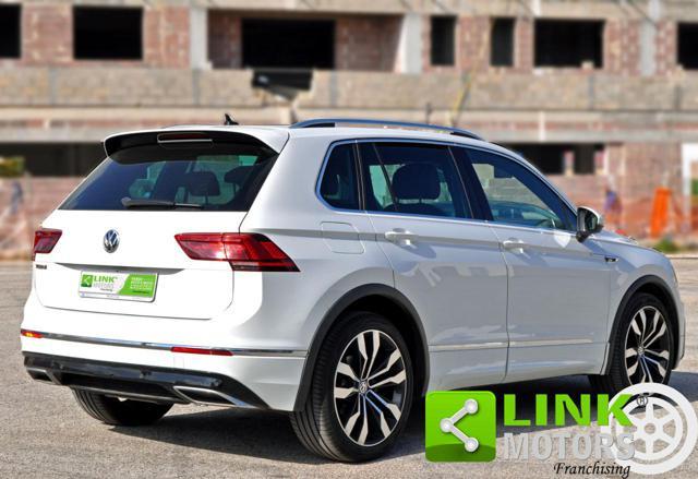 VOLKSWAGEN Tiguan 2.0 R-Line UniPro 150 cv Automatica