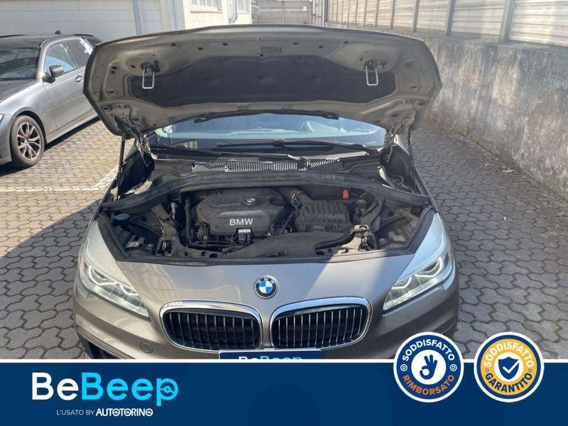 BMW Serie 2 Active Tourer 218D ACTIVE TOURER LUXURY AUTO MY17
