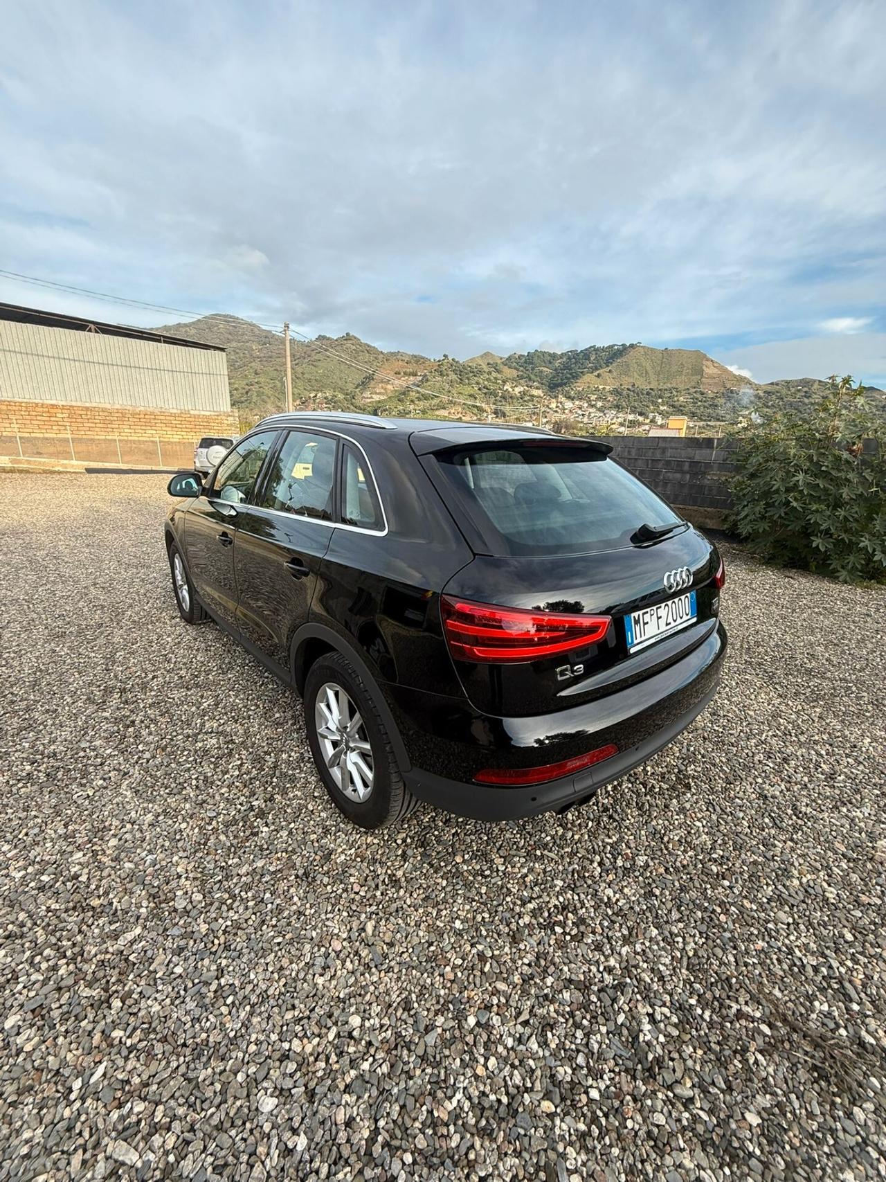 Audi Q3 2.0 TDI 150 CV quattro Sport