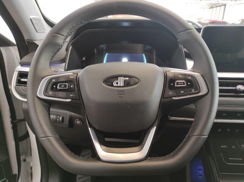DR dr 6.0 - dr 6.0 1.5 Turbo CVT Bi-Fuel GPL
