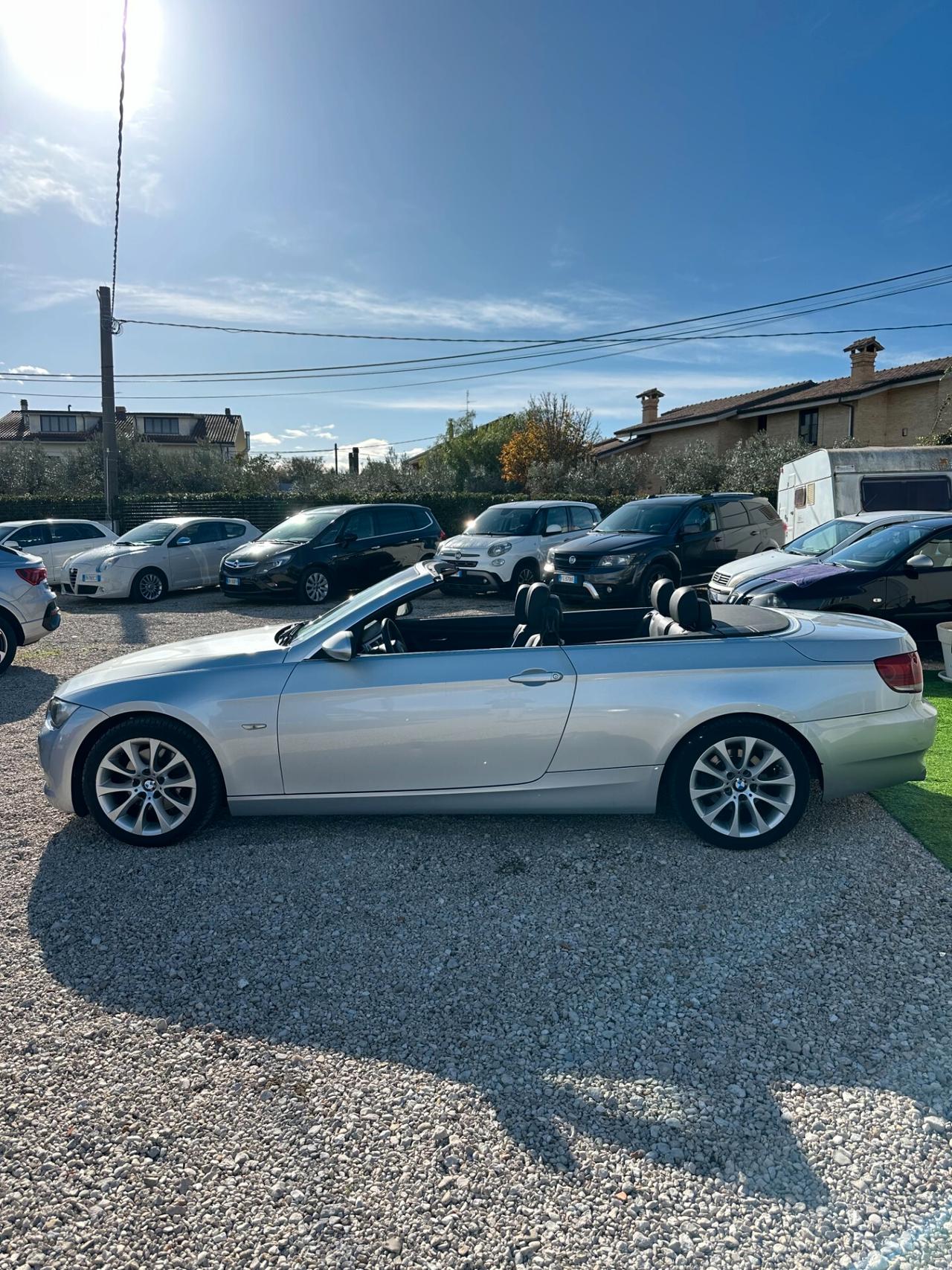 Bmw 320 320d cat Cabrio Futura