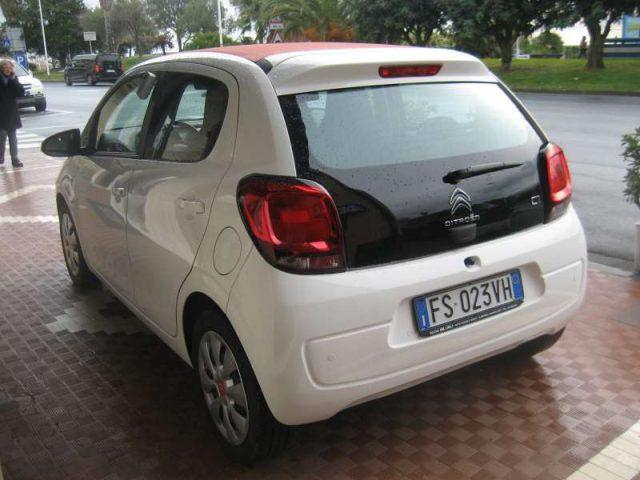 CITROEN C1 AIRSCAPE VTI 72 5P FEEL