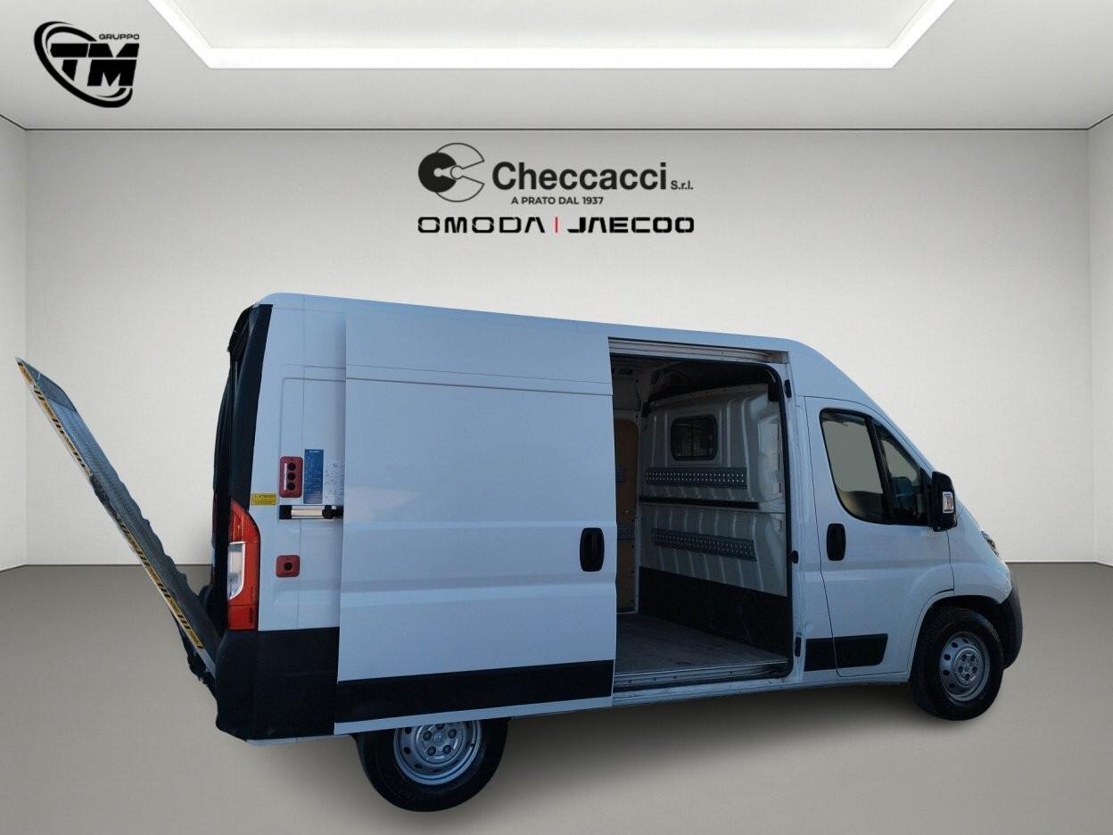 Peugeot Boxer 335 2.2 BlueHDi 140 S&S PM-TN Furgone