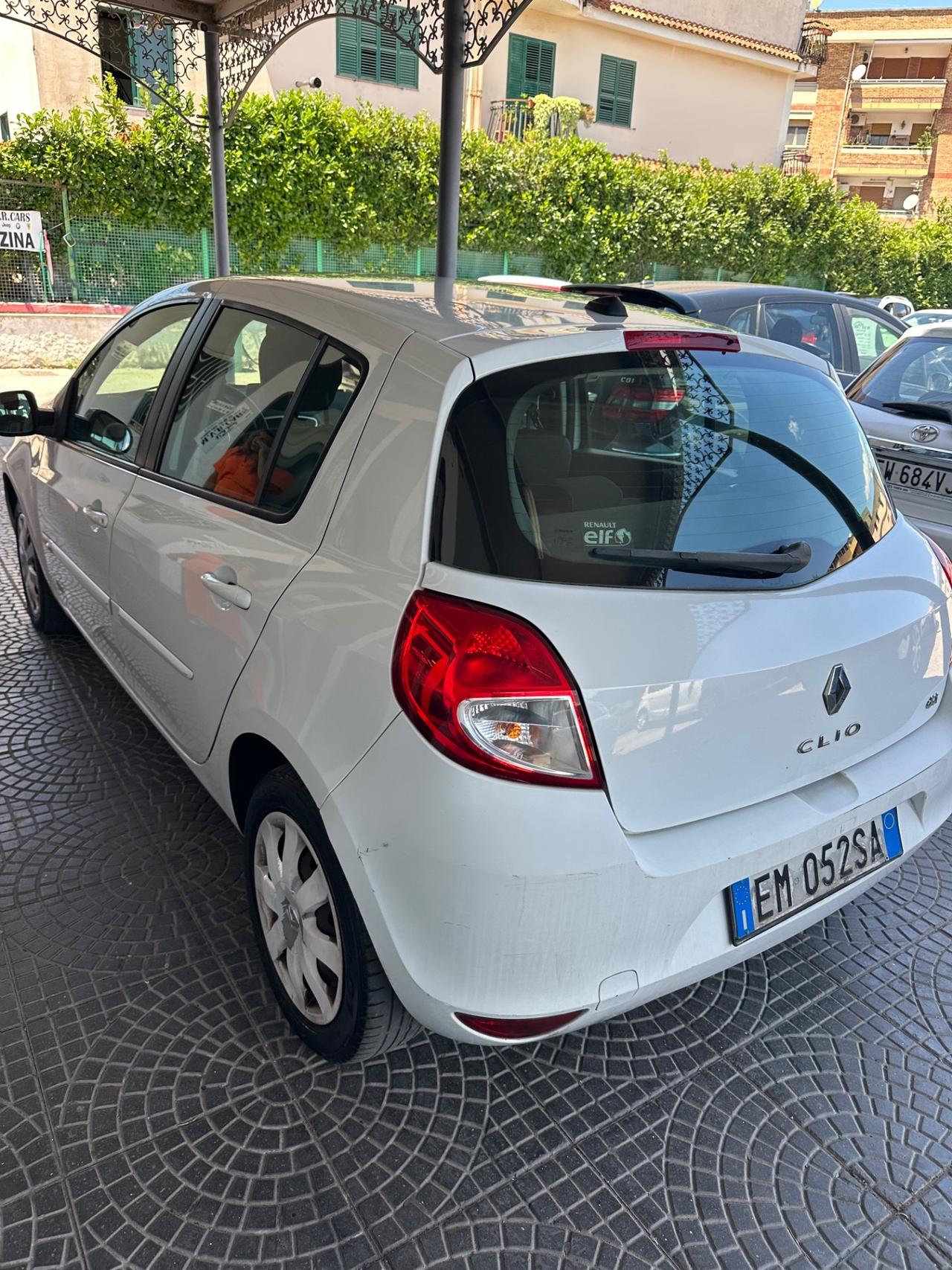 Renault Clio 1.5 dCi 75CV 5 porte Dynamique