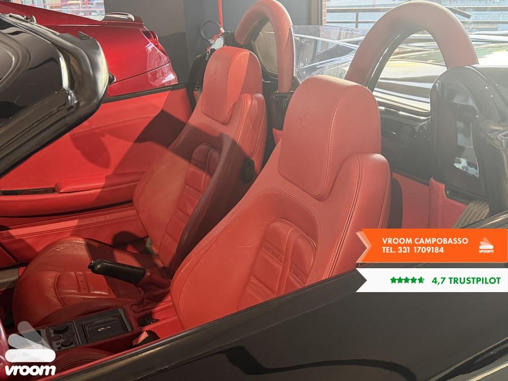 FERRARI F430 F430 Spider F1