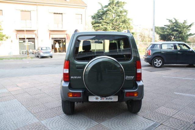 SUZUKI Jimny 1.3 4WD A/T Evolution Plus