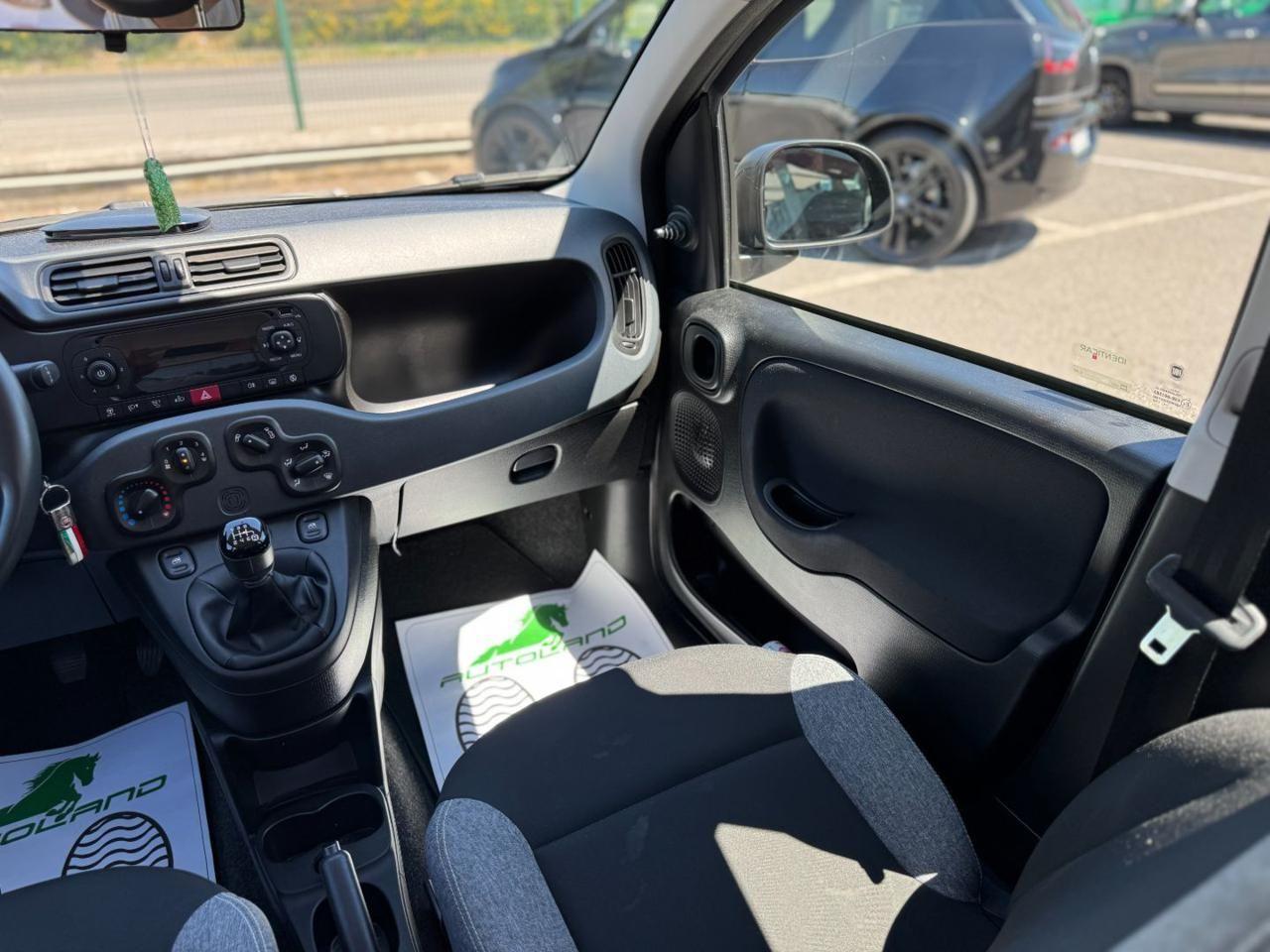 FIAT Panda 1.0 FireFly S&S Hybrid Sensori Parcheggio