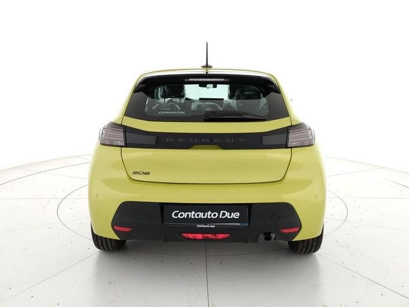 Peugeot 208 208 Hybrid 100 e-DCS6 Style