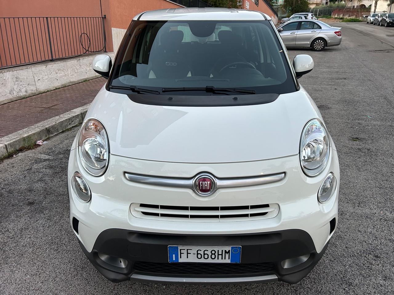 Fiat 500L 1.3 Multijet trekking garanzia 12 mesi