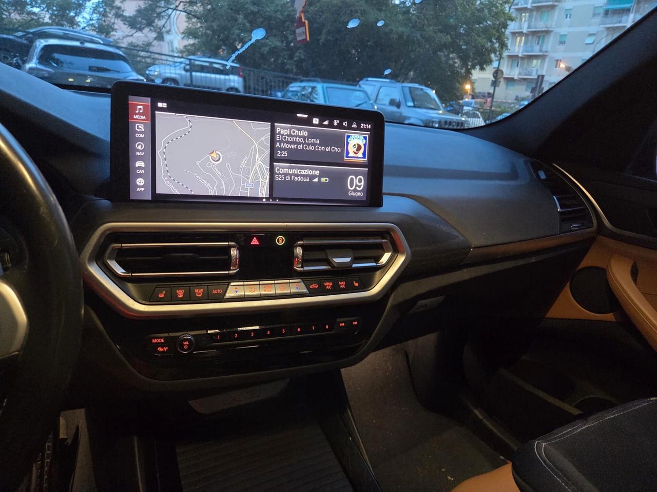 Bmw X3 xDrive20d 48V Msport - Trattabile