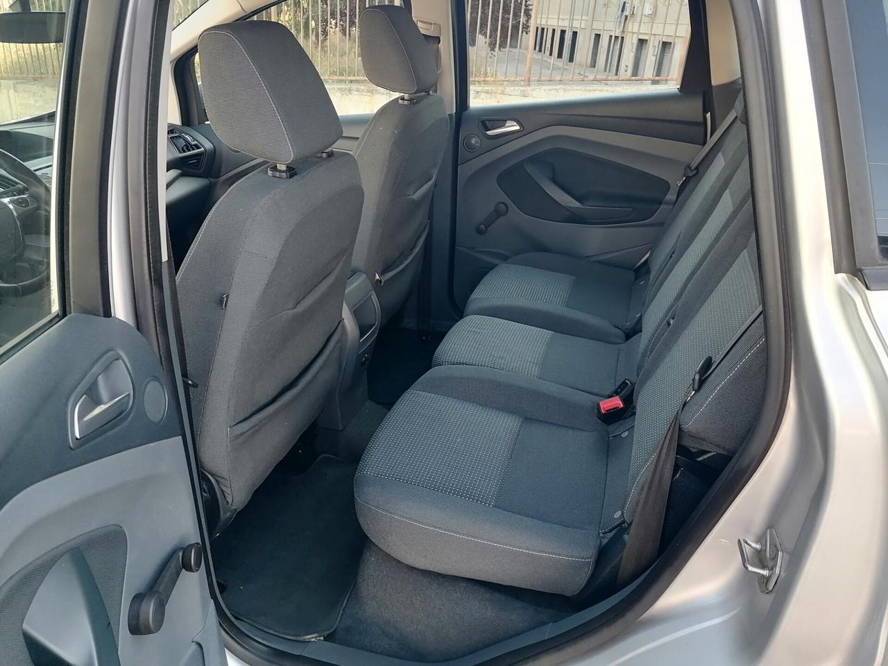 Ford C-Max 1.6 TDCi 115CV Titanium 2012