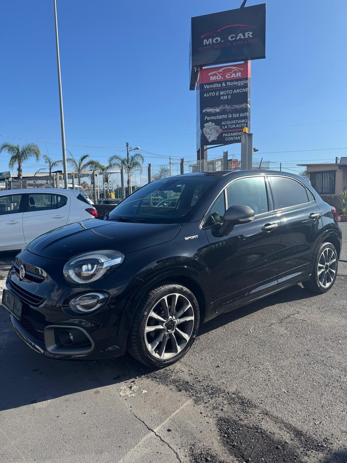 Fiat 500X 1.3 MultiJet 95 CV Sport
