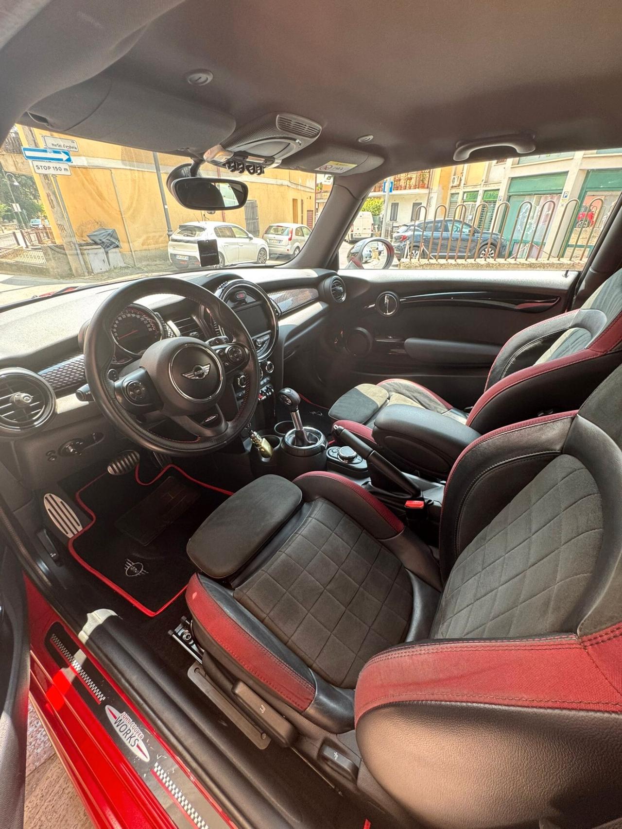 Mini Mini 2.0 John Cooper Works, FULL OPT., PERFETTA, GARANZIA BMW, UNIPRO