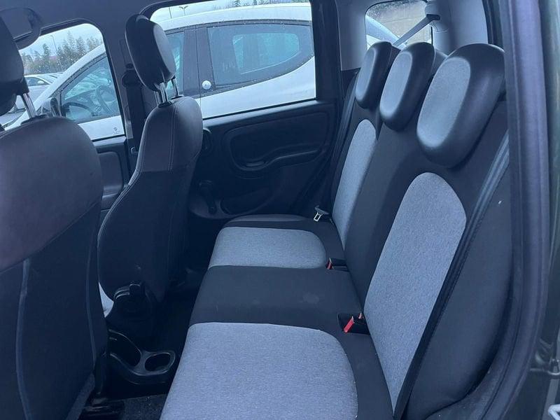 FIAT Panda Cross Panda Cross 0.9 TwinAir Turbo S&S 4x4