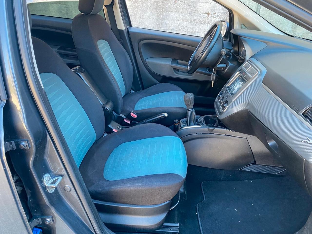 Fiat Grande Punto 1.3 MJT 70 CV 5 porte full opt 2009