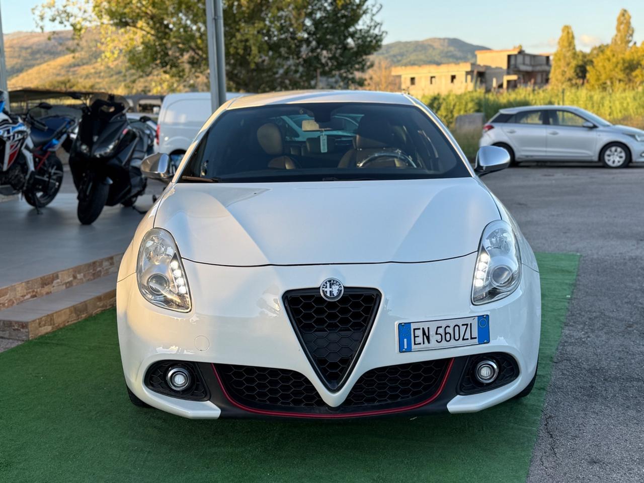Alfa Romeo Giulietta 2.0 140CV PERFETTA