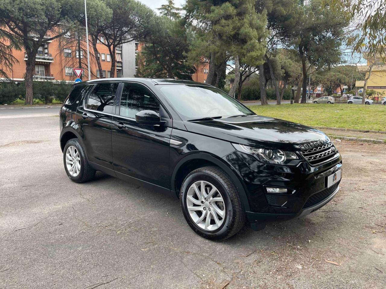 Land Rover Discovery Sport 2.0 TD4 150 CV SE