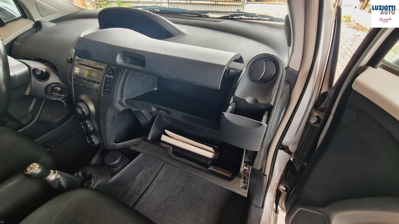 Toyota Yaris 1.0 5P. SOL