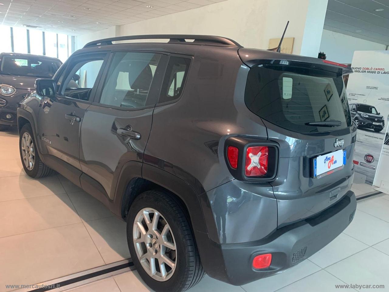 JEEP Renegade 1.6 Mjt 130CV Limited