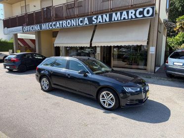 AUDI - A4 Avant - 2.0 TDI 122CV S tr. Bus. Sport #UNICOPROPRIETARIO