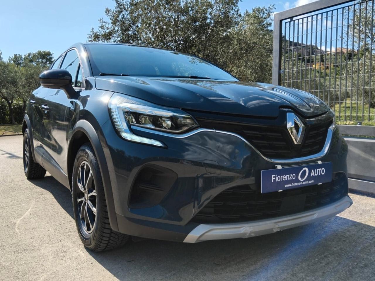 Renault Captur 1.0 TCe GPL 101CV Equililbre