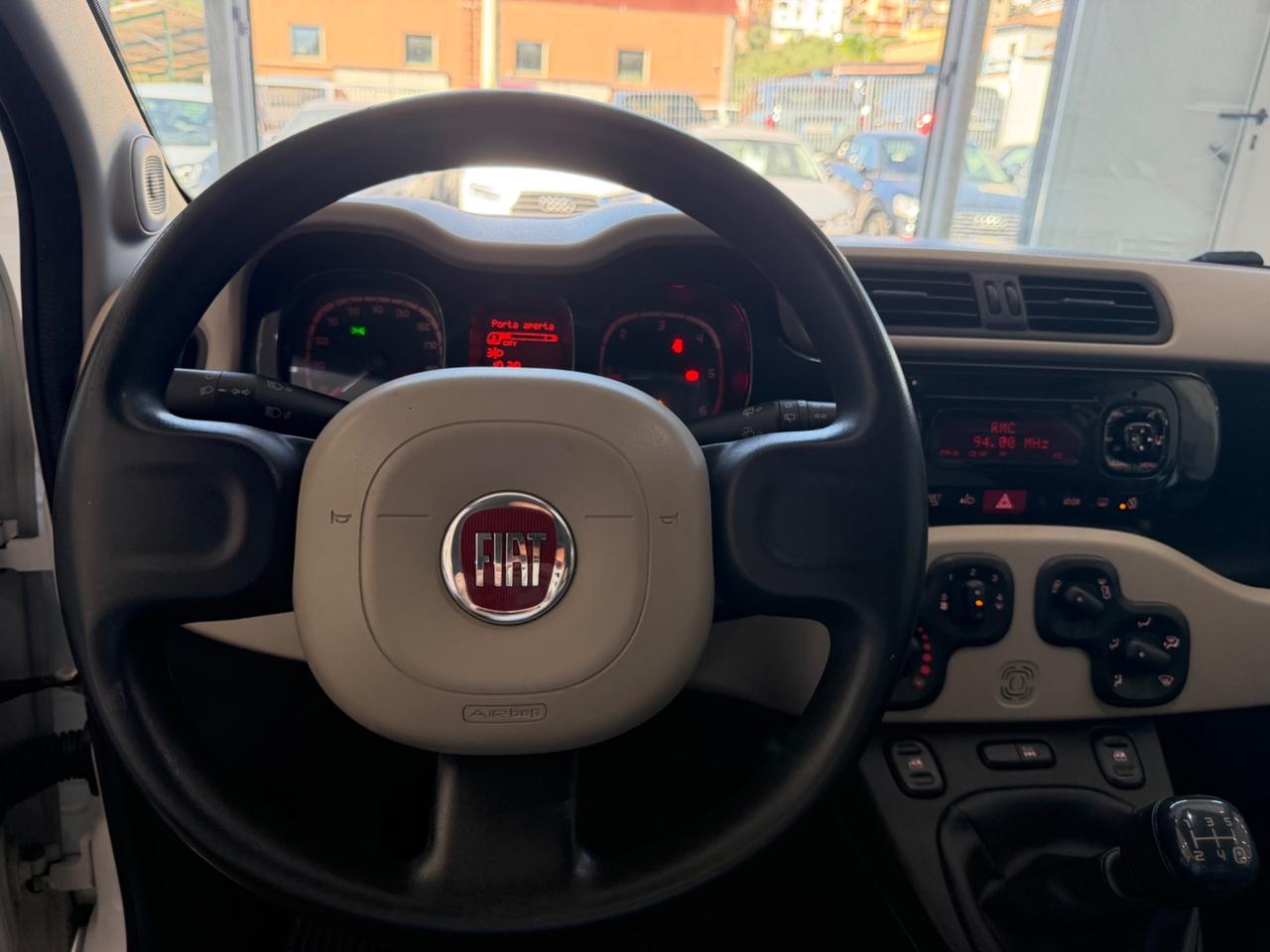 Fiat Panda Cross 1.3 MJT S&S 4x4 FINANZIABILE