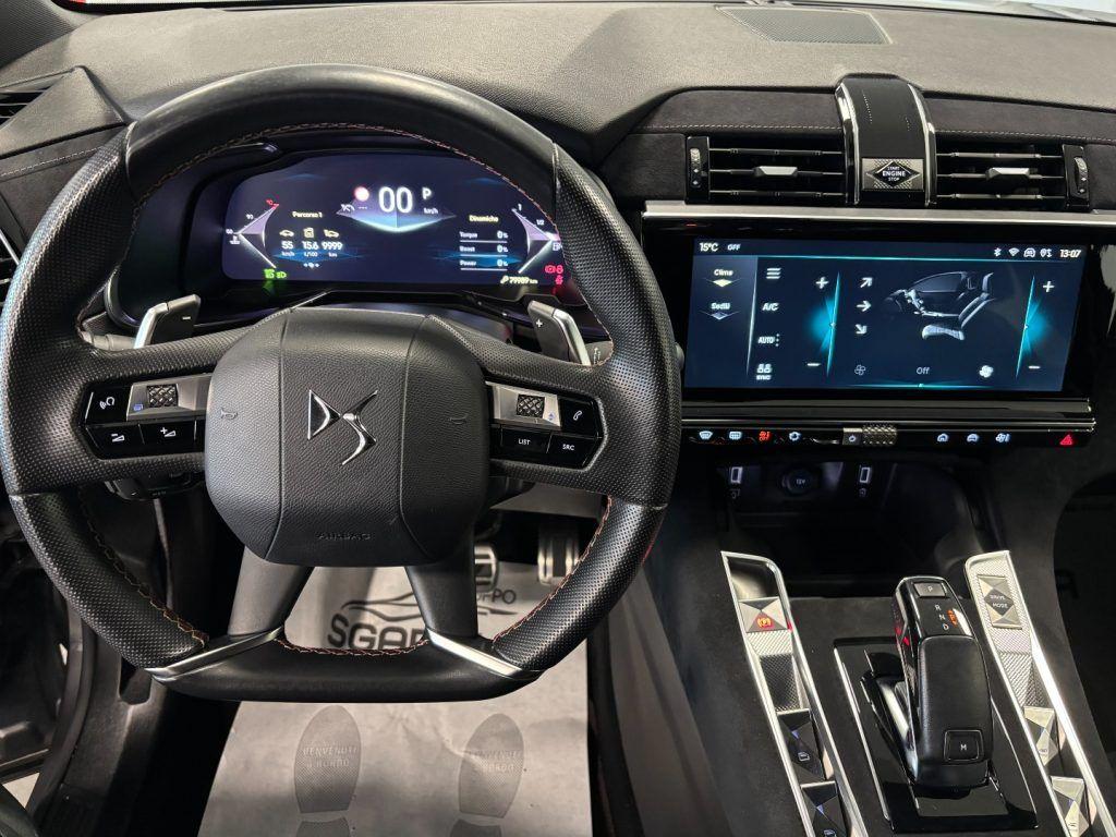 DS DS7 Performance Line + STRAFULL 1.5 BlueHDi AUTOMATICO