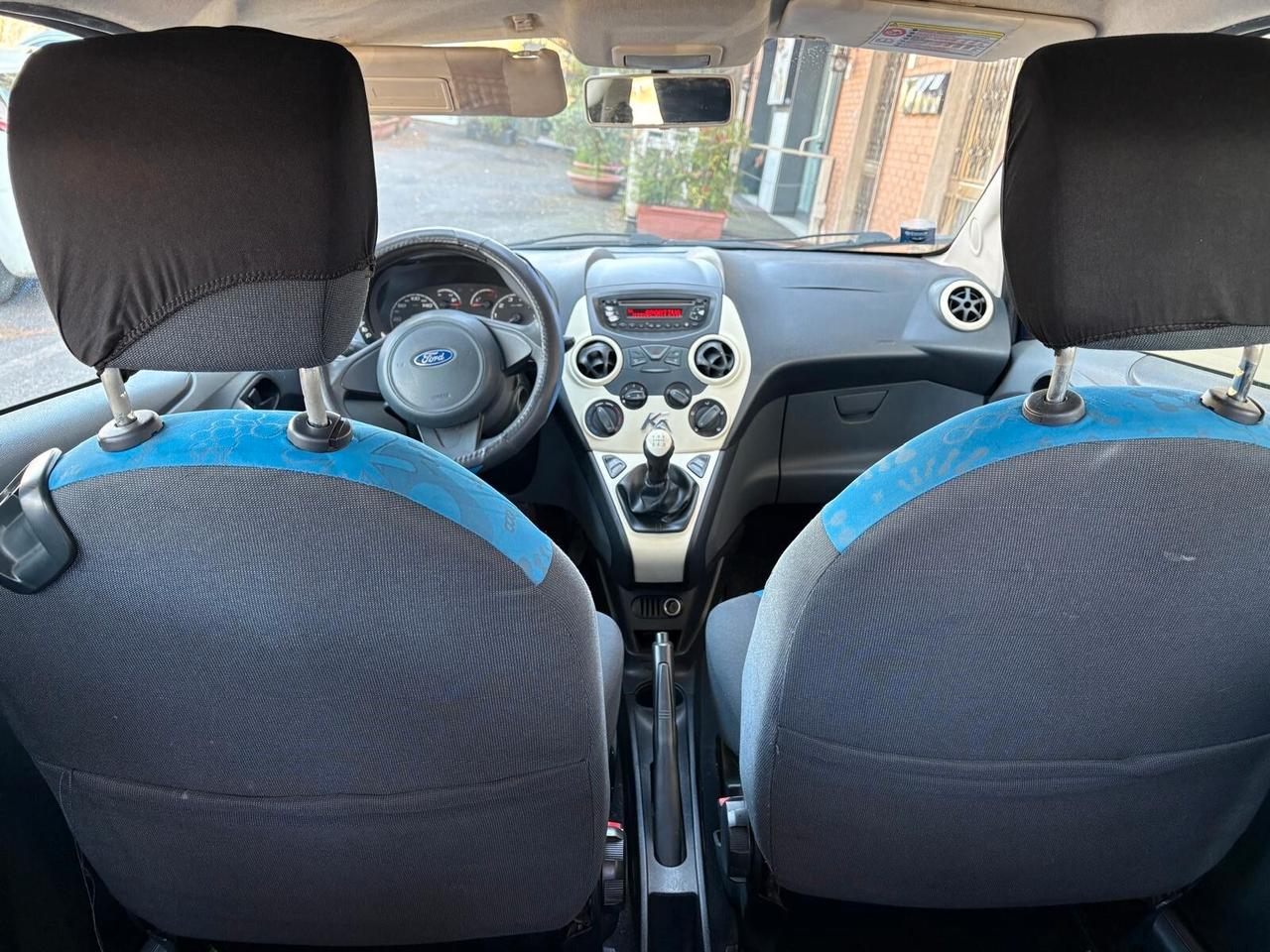 Ford Ka 1.2 Titanium 12 MESI DI GARANZIA COMPLETA!!!!